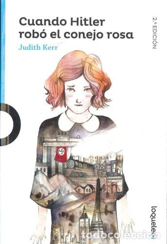 Libros: Cuando Hitler rob&oacute; el conejo rosa