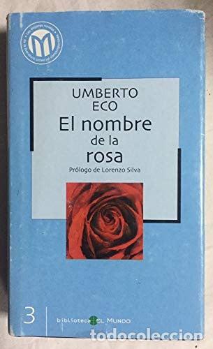 Libros: El nombre de la rosa