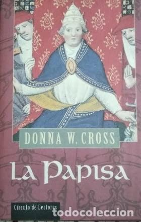 Libros: La Papisa - Donna W. Cross.