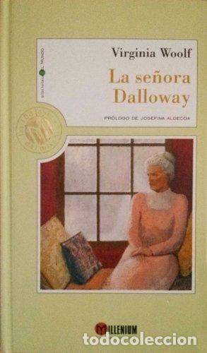 Libros: La Se&ntilde;ora Dalloway - Virginia Woolf