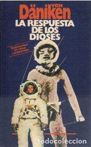Libros: La respuesta de los dioses