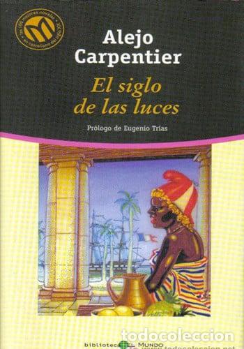 Libros: El siglo de las luces