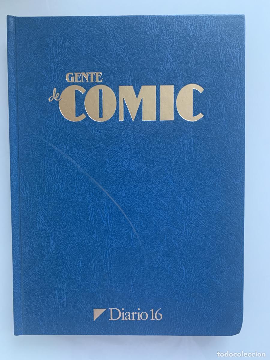 Libros: GENTE DE C&Oacute;MIC (N&ordm;s del 1 al 21) - VVAA