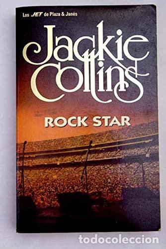 Libros: Rock Star - Jackie Collins.
