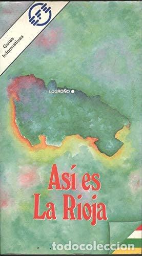 Libros: As&iacute; es La Rioja - Agencia Efe.