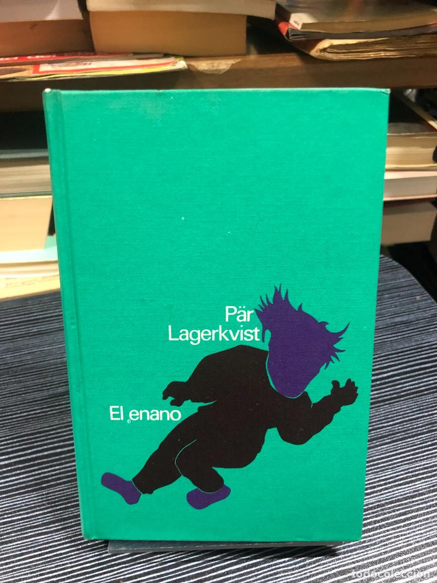 Libros: El enano P&auml;r Lagerkvist