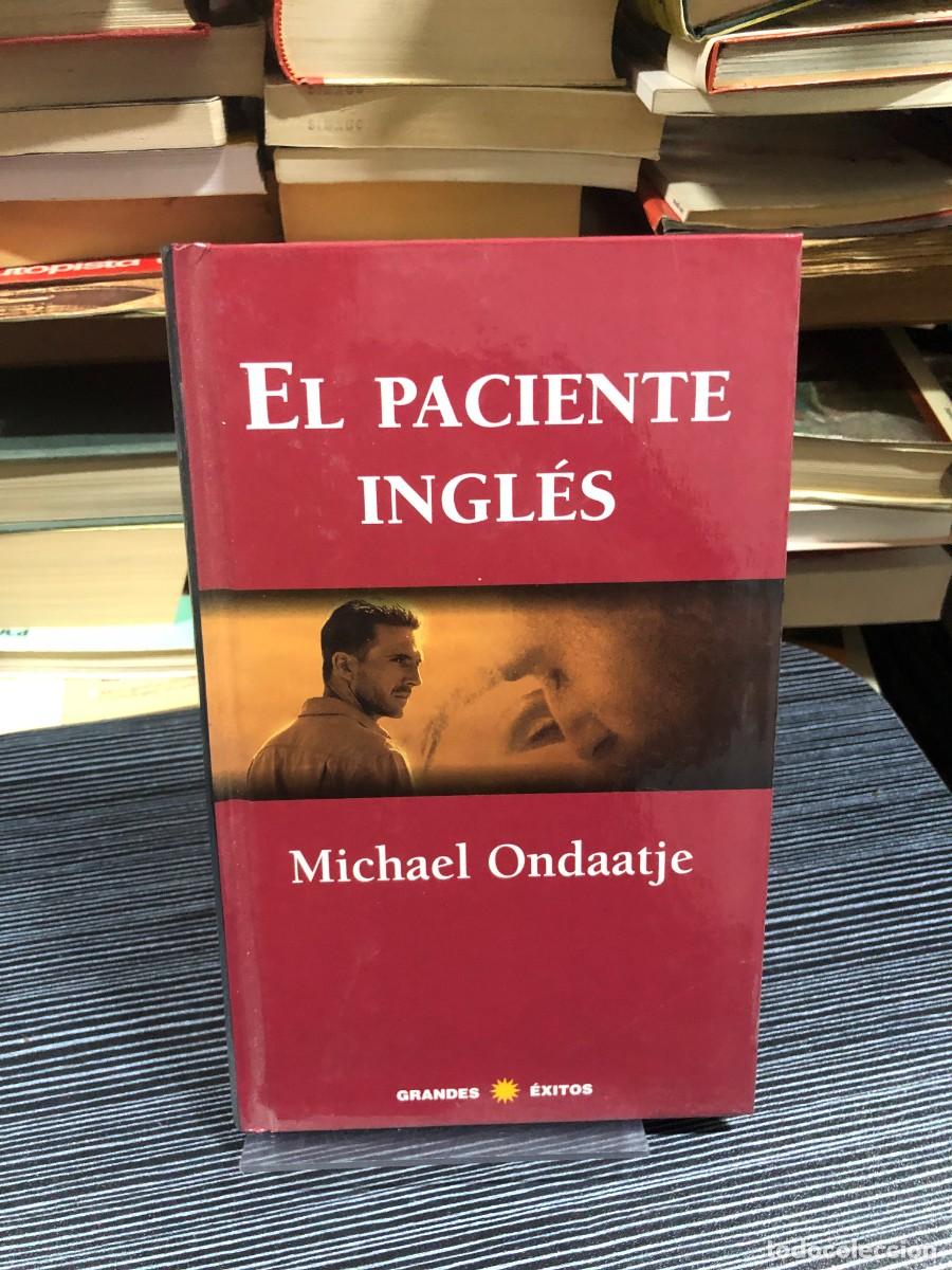 Libros: El paciente ingl&eacute;s Michael Ondaatje (Grandes &Eacute;xitos) - Foto 1