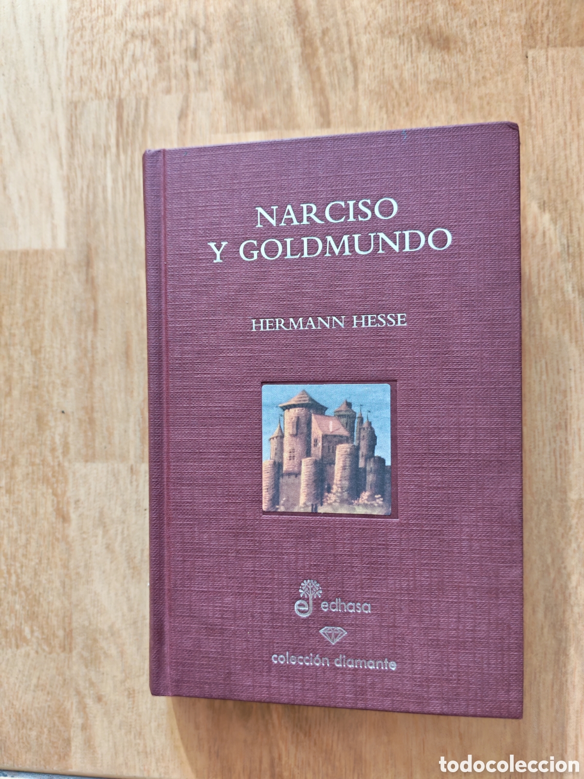 Libros: Narciso y Goldmundo - Hermann Hesse