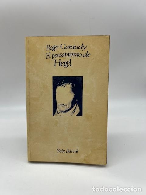 B&uuml;cher: GARAUDY, Roger. - El pensamiento de Hegel.
