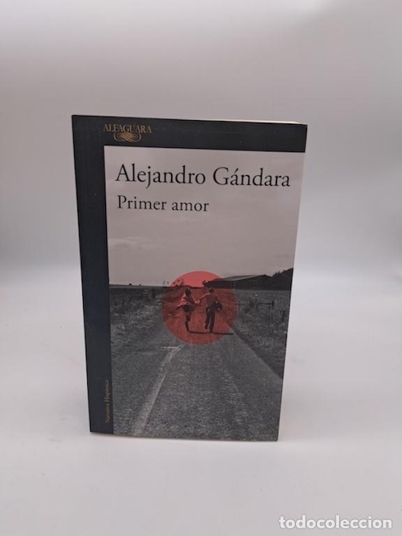 Libros: G&Aacute;NDARA, Alejandro. - Primer Amor. - Foto 1