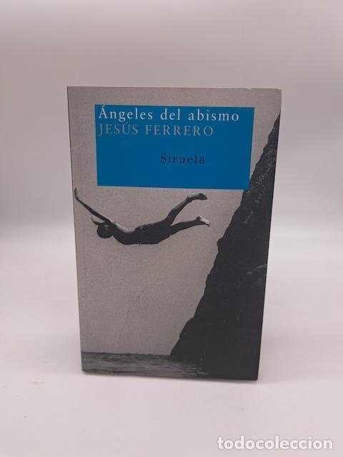 Livros em segunda m&atilde;o: FERRERO, Jes&uacute;s. - &Aacute;ngeles del abismo.