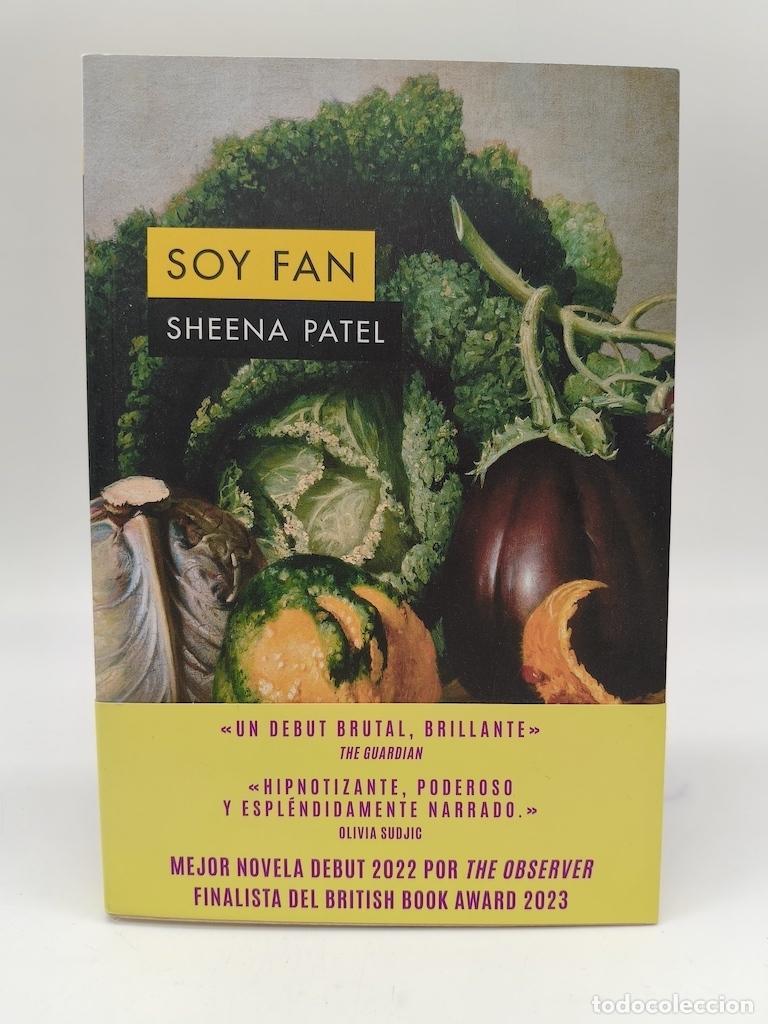 Libros: PATEL, Sheena. - Soy fan. - Foto 1