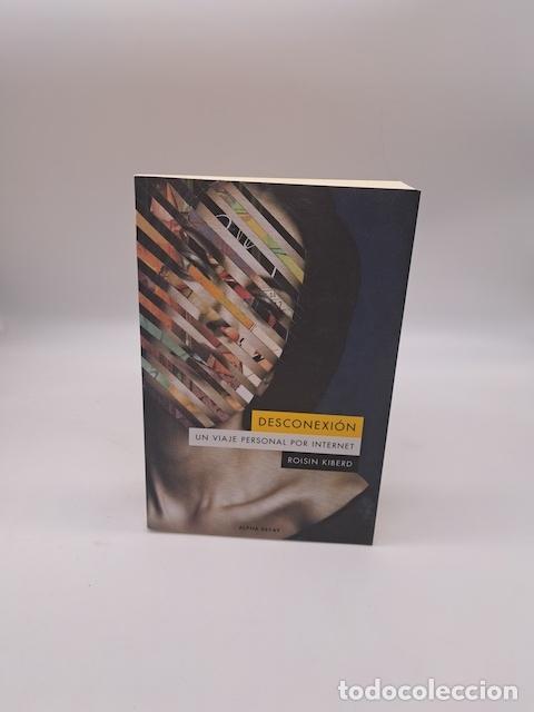 Libri di seconda mano: KIBERD, Roisin. - Desconexi&oacute;n: Un viaje personal por internet.