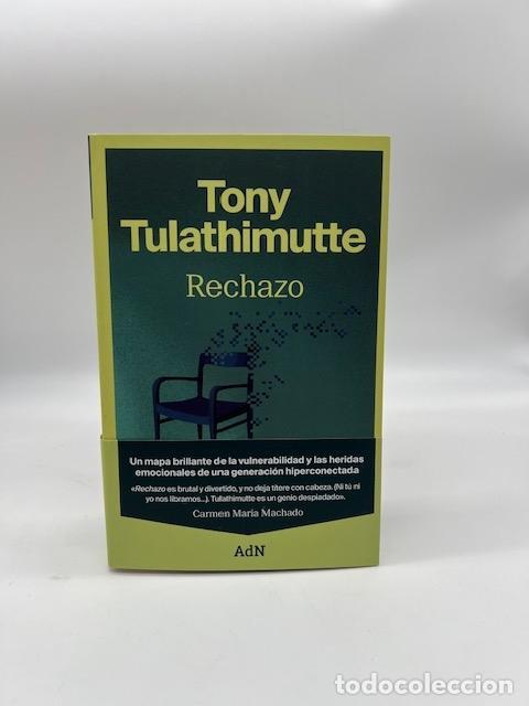 B&uuml;cher: TULATHIMUTTE, Tony. - Rechazo.
