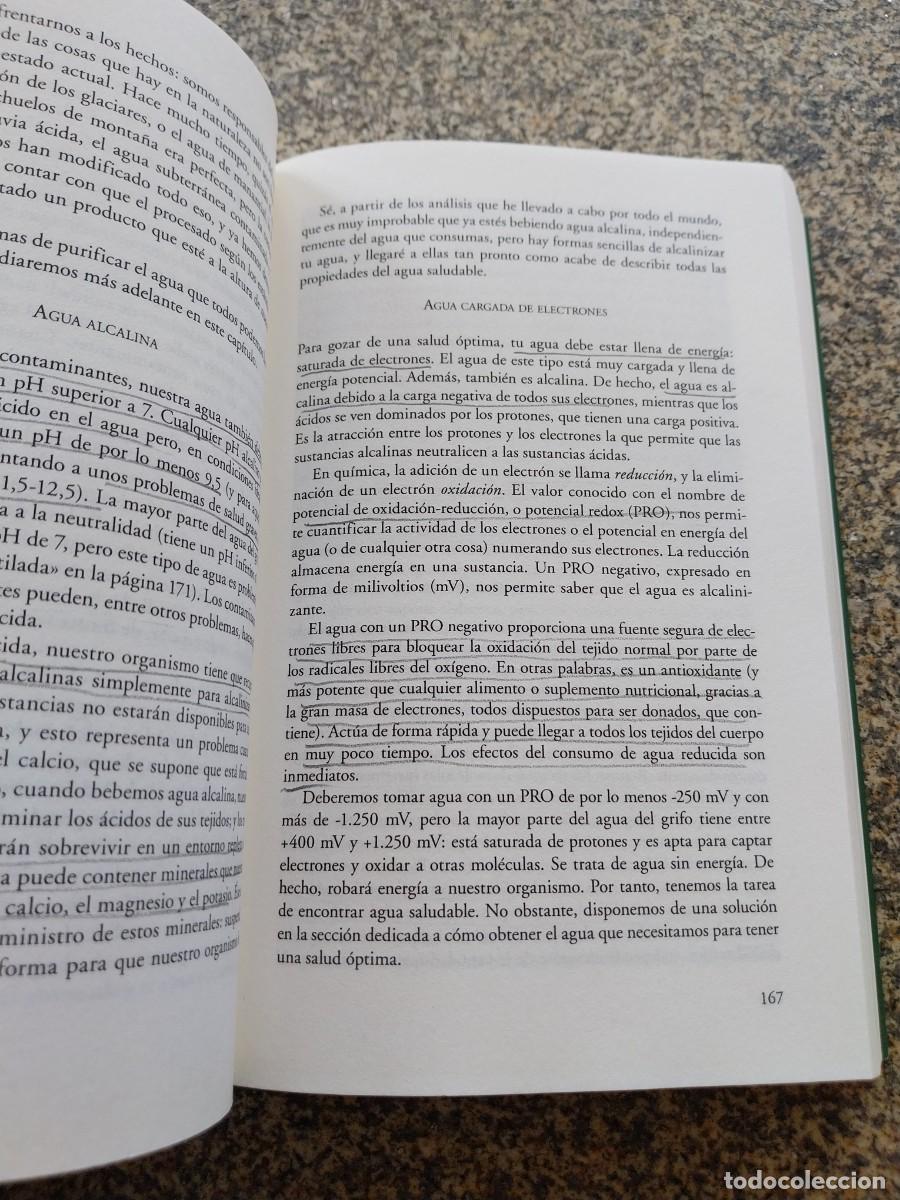 Libros: LA MILAGROSA DIETA DEL PH -- ROBERT Y SHELLEY YOUNG -- - Foto 2