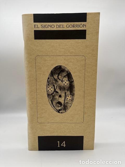 Libri di seconda mano: VVAA. - El Signo del Gorri&oacute;n. N&ordm; 14.