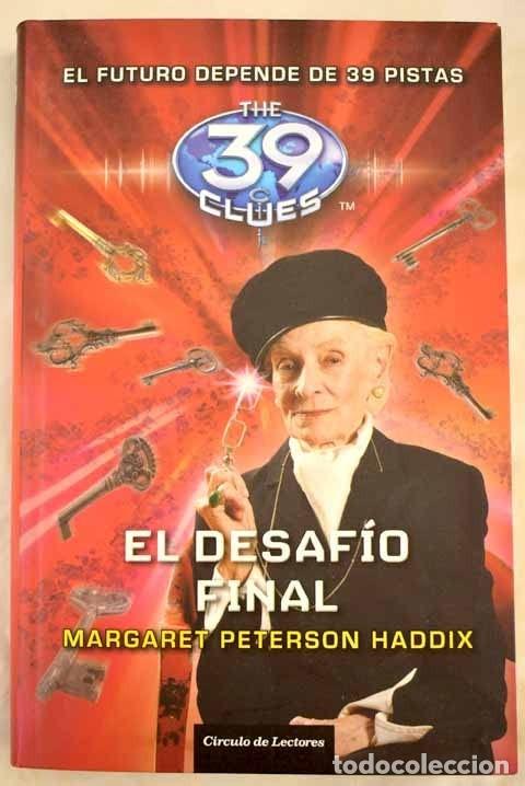 Libros: El Desaf&iacute;o Final de Margaret Peterson Haddix (Autor) Formato: Tapa blanda