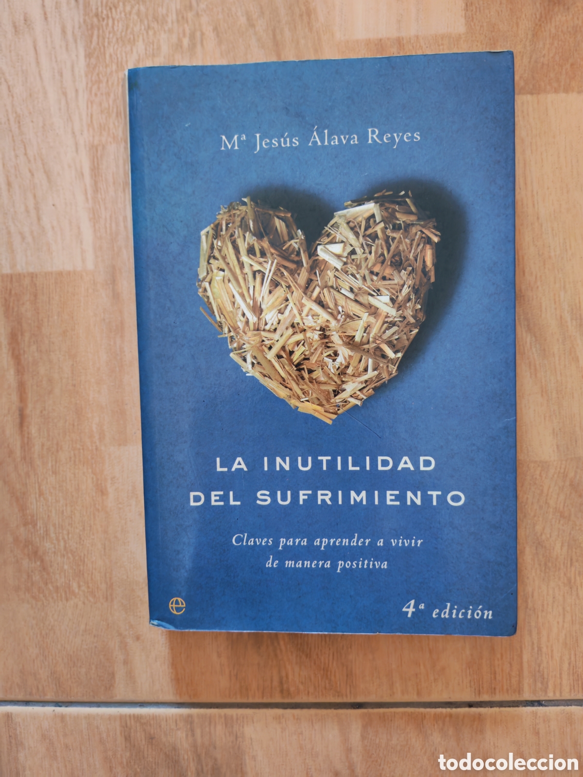 Libros: La inutilidad del sufrimiento