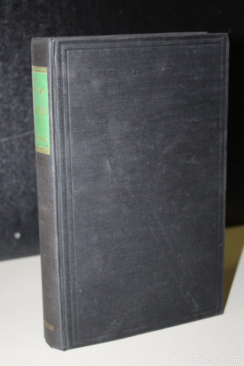Libri di seconda mano: The Common Law of Mankind.- Jenks, C.Wilfred. - Vv.aa.