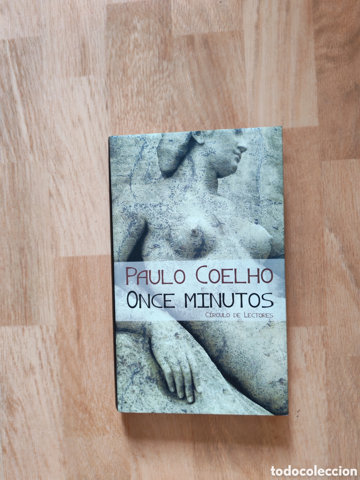Libros: Once minutos- Paulho Coelho