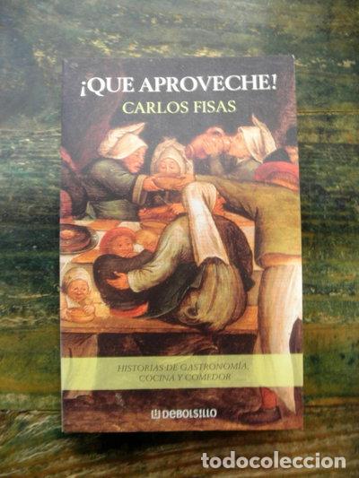 B&uuml;cher: &iexcl;Que aproveche!- 9788484506072
