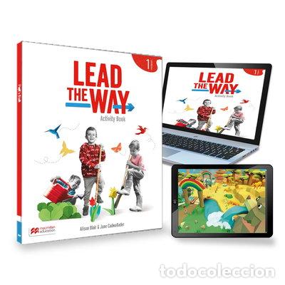 Libros: Lead the Way 1 Activity Book- 9781380099877