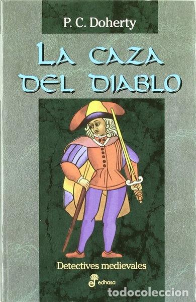 Libri di seconda mano: La caza del diablo- 9788435055116