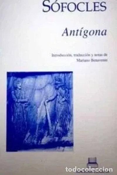 Libri di seconda mano: Ant&iacute;gona- 9788478822232