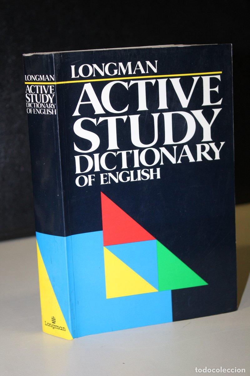 Libri di seconda mano: Longman. Active Study Dictionary of English. - Vv.aa.