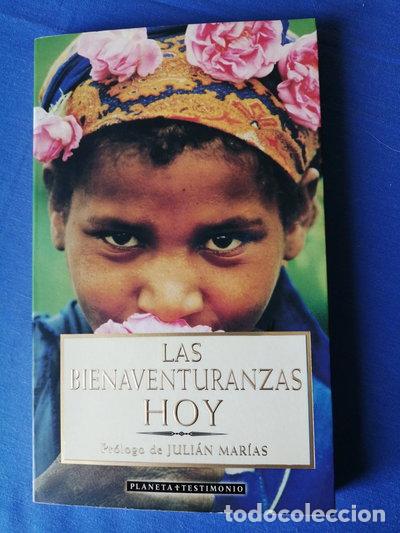 books: Las bienaventuranzas hoy- 9788408015567