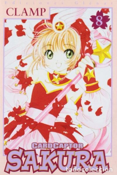 Libri di seconda mano: Cardcaptor Sakura 8- 9788484490586
