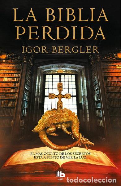 Libros: La Biblia perdida- 9788413141190