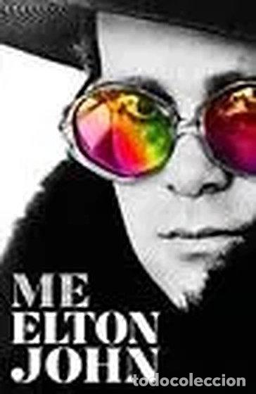 Libros: Me: Elton John Official Autobiography- 9781509853311
