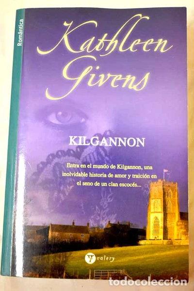 Libros: Kilgannon- 9788492431328