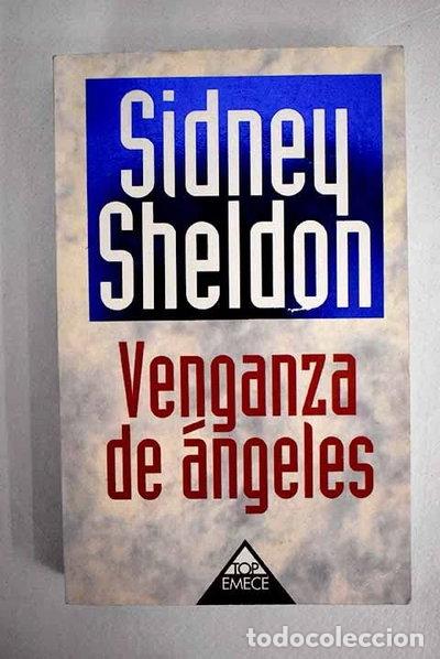 Libros: Venganza de &aacute;ngeles- 9788478881369