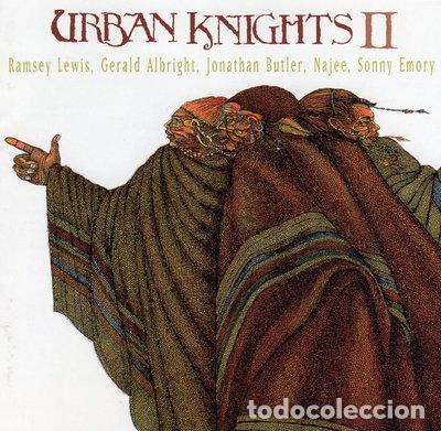 Libros: Urban Knights II- 0011105986120