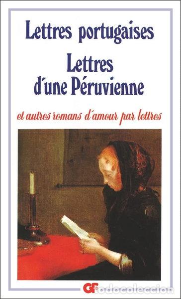 Libros: Lettres Portugaises, Lettres d'une P&eacute;ruvienne- 9782080703798