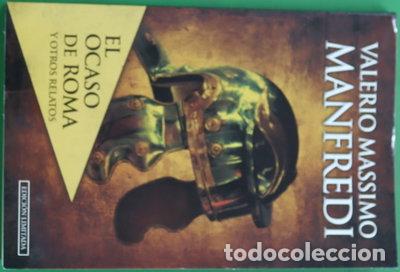 Libros: El ocaso de Roma y otros relatos- 8432715041634