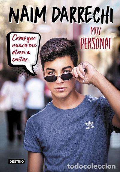 Libros: Muy personal- 9788408206521