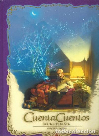 Libros: Cuenta cuentos biling&uuml;es- 9788495060556