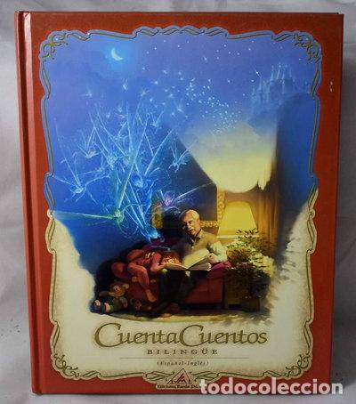 Libros: Cuenta cuentos biling&uuml;es- 9788484470540
