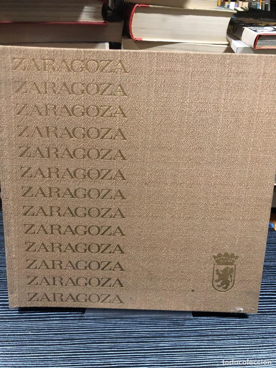Libros: Zaragoza y su provincia Antonio Beltr&aacute;n