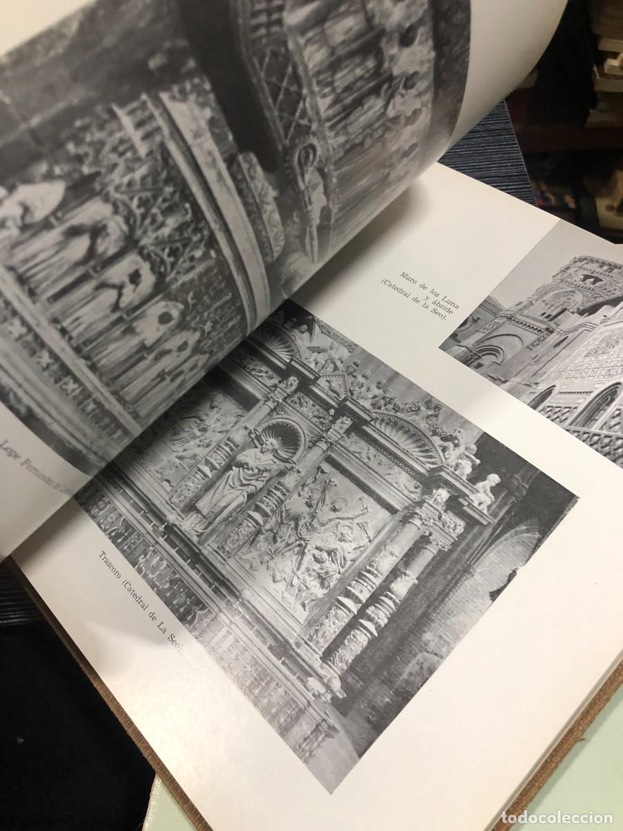 Libros: Zaragoza y su provincia Antonio Beltr&aacute;n - Foto 3