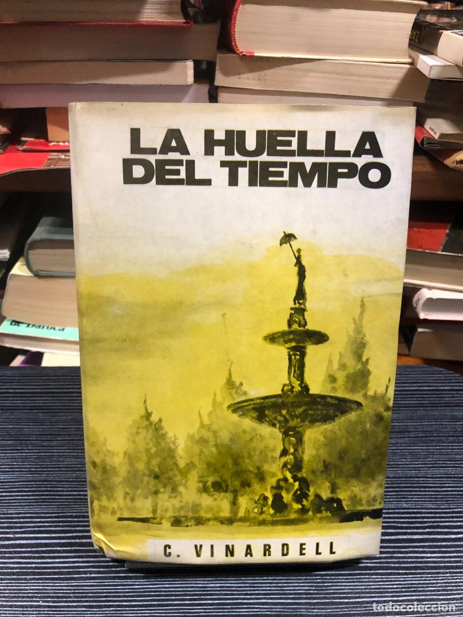 Libros: La huella del tiempo C. Vinardell