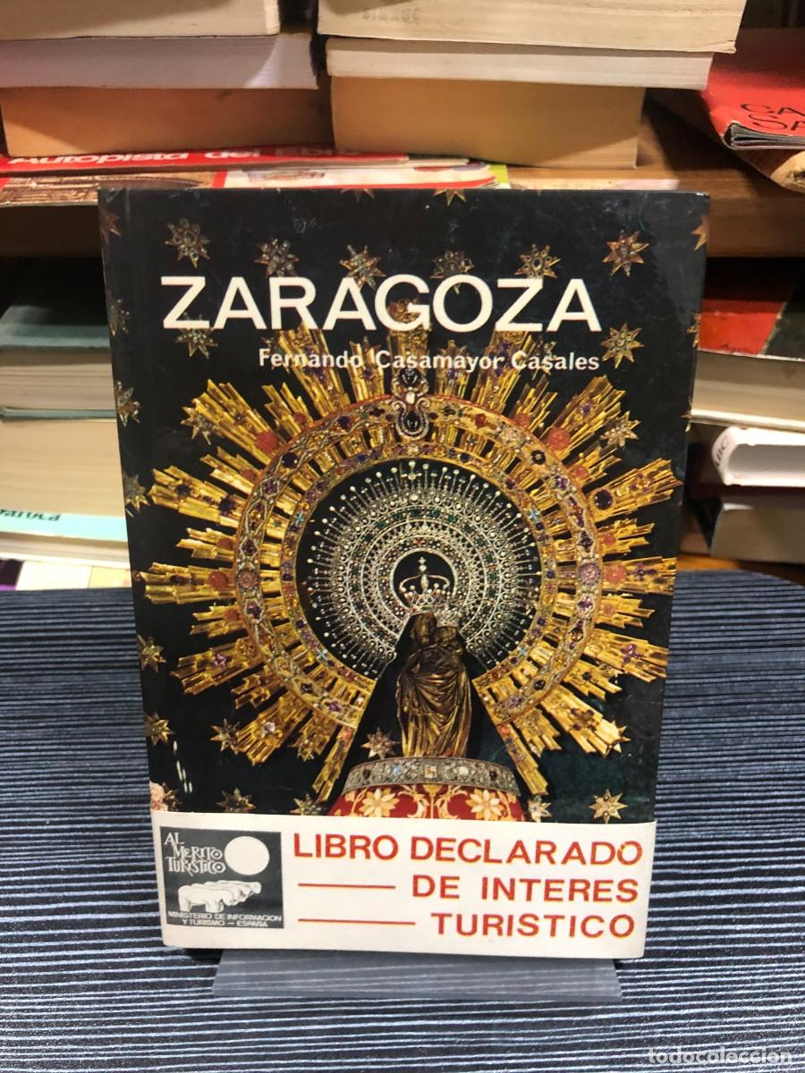 Libros: Zaragoza Fernando Casamayor Casales