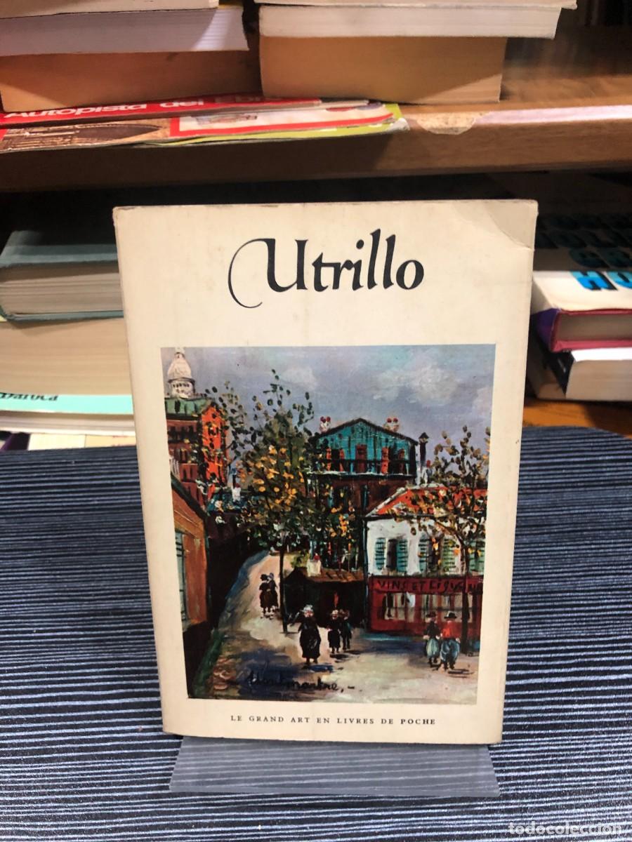 Libros: Utrillo Le Grand Art en Livres de Poche