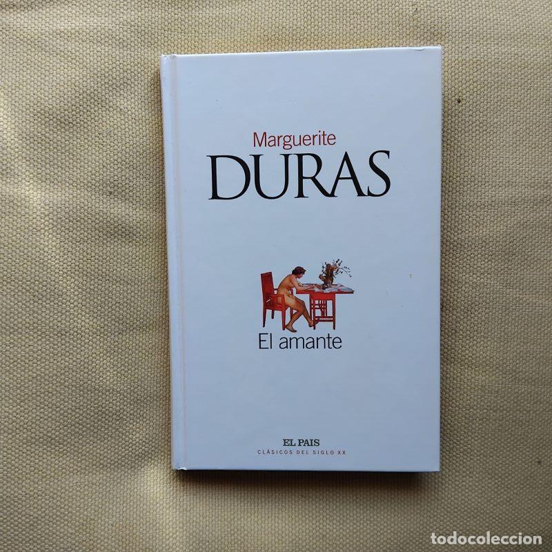 Libros: El amante - Marguerite Duras