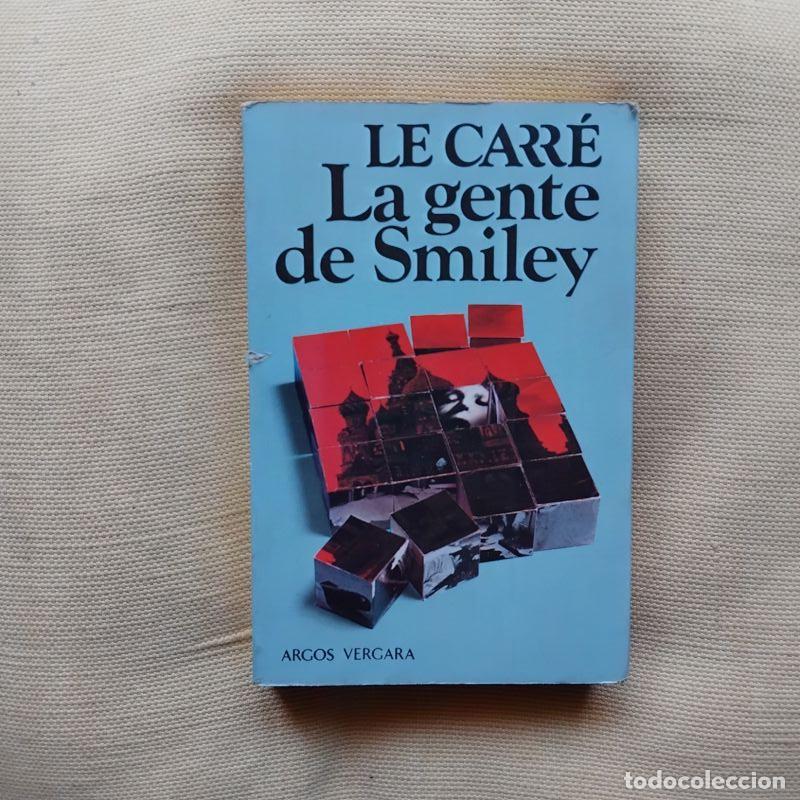 Libros: La gente de Smiley - John Le Carr&eacute;