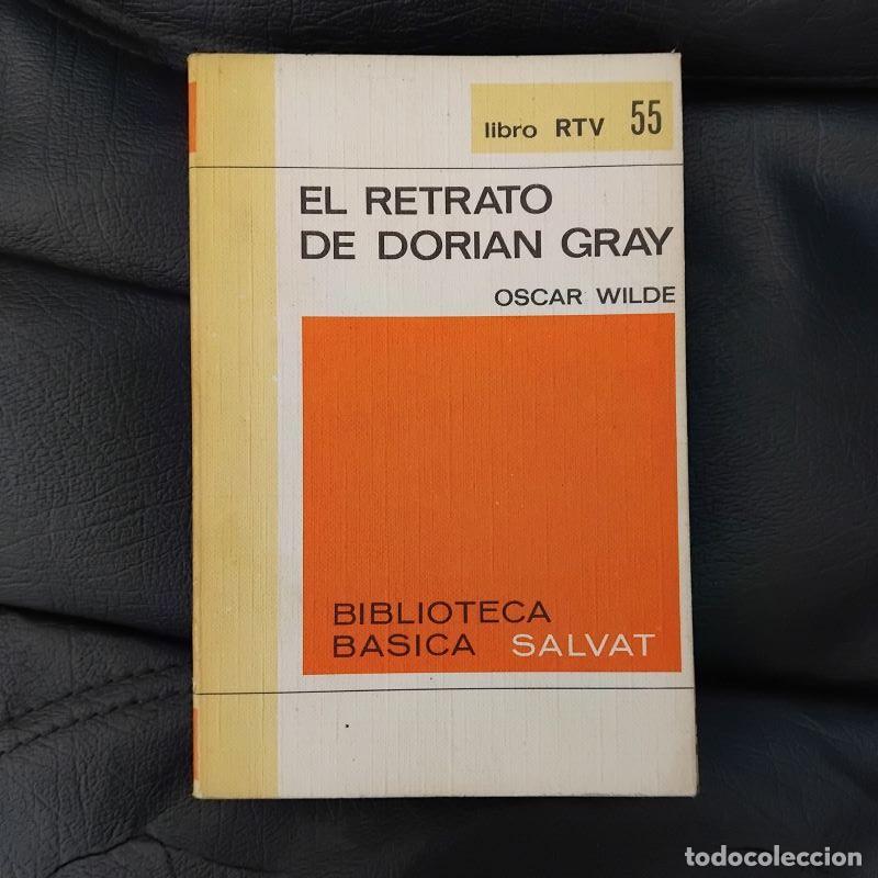 Libros: El retrato de Dorian Gray - Oscar Wilde - Foto 1