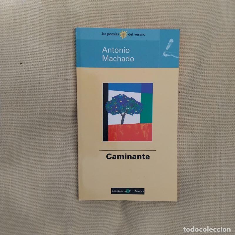 Libros: Caminante - Antonio Machado - Foto 1